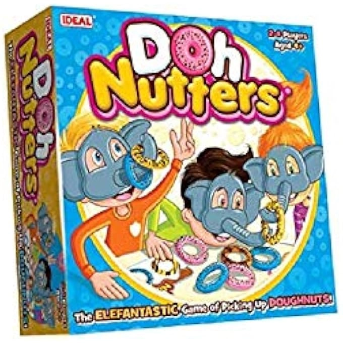 Doh Nutters - Ages 4+