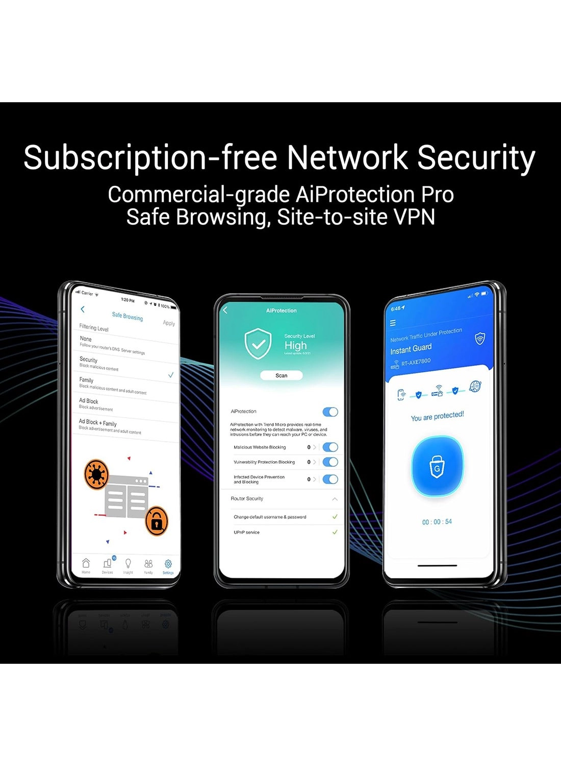 ZenWiFi BQ16 - WiFi 7 3-PK