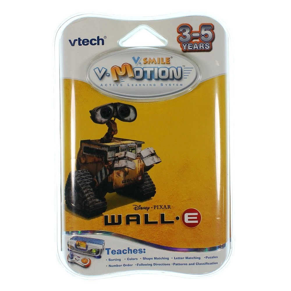 VTech V.Smile V-Motion Wall.E - 4 years+