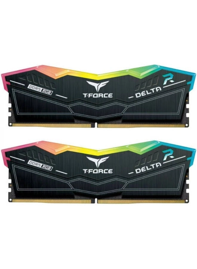T-FORCE DELTA RGB - 32GB 6000MHz Desktop Memory DDR5