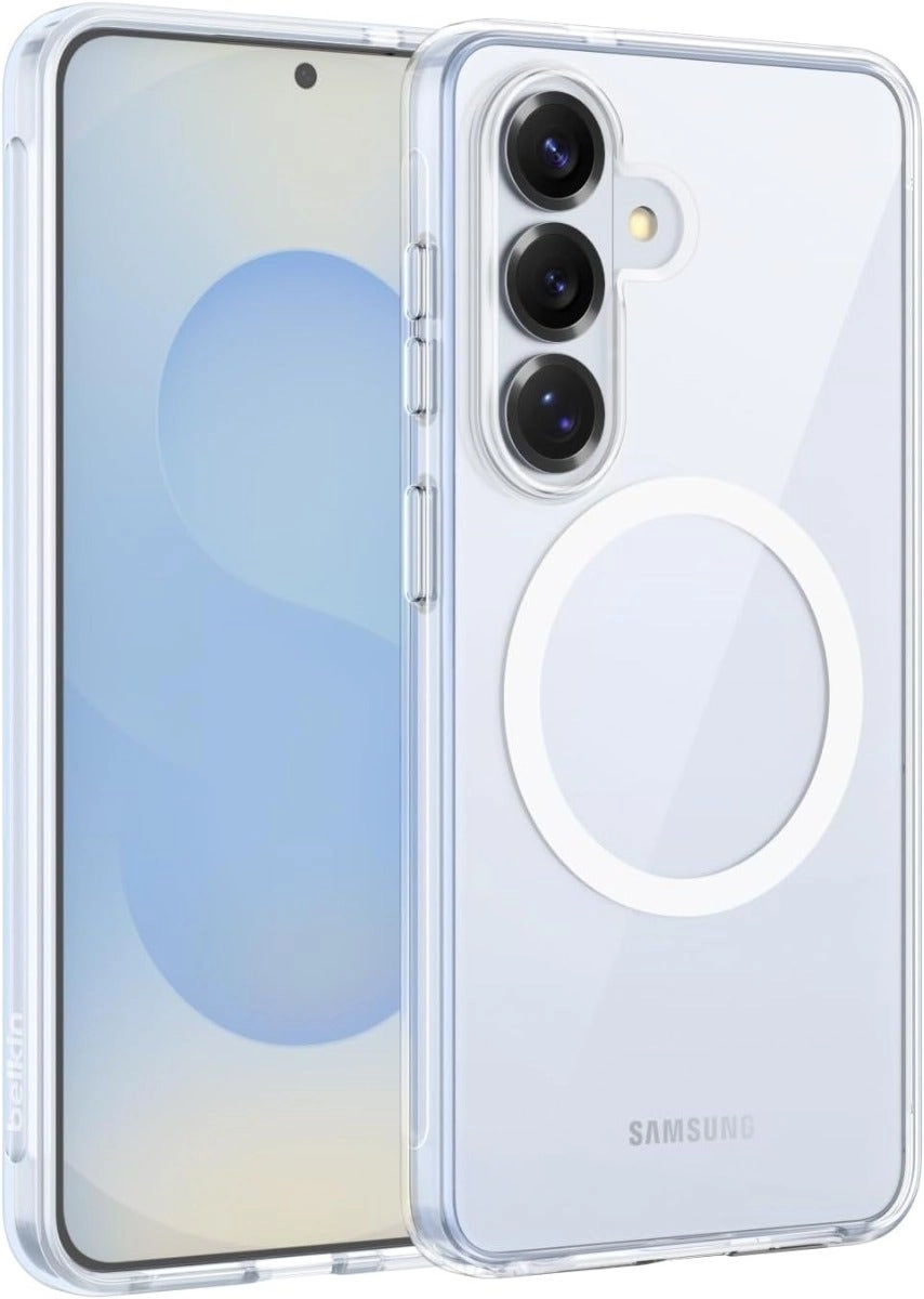 Belkin SheerForce MagSafe Protective Case for Samsung Galaxy S26