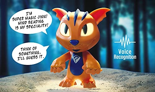 Super Magic Jinn - 5 years and up