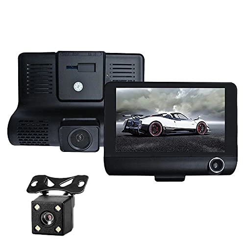 Car DVR 3 in 1 - 1080P
