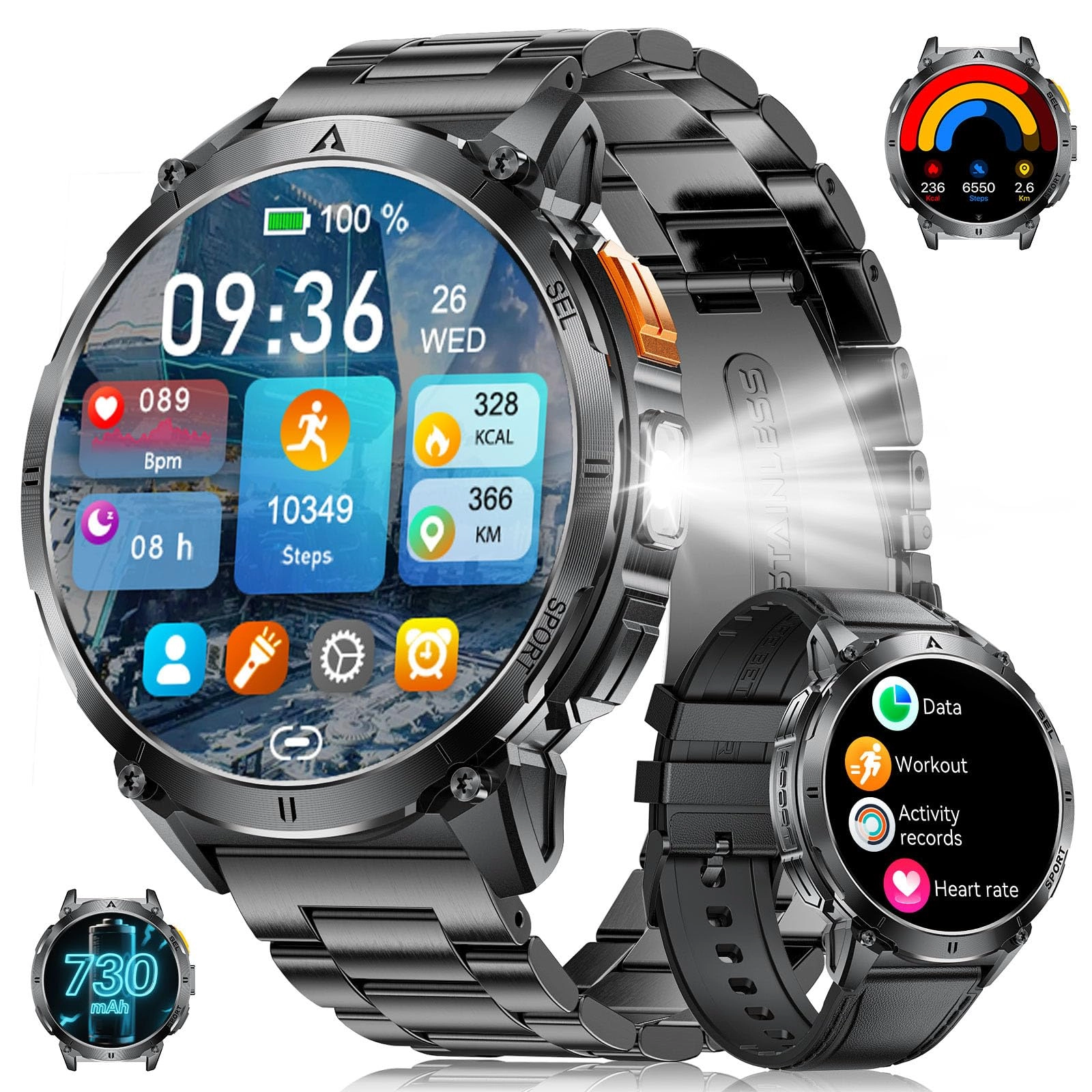 BENYAR SMART EF14-G-US