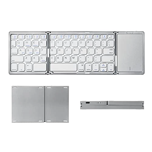 Foldable Bluetooth Keyboard