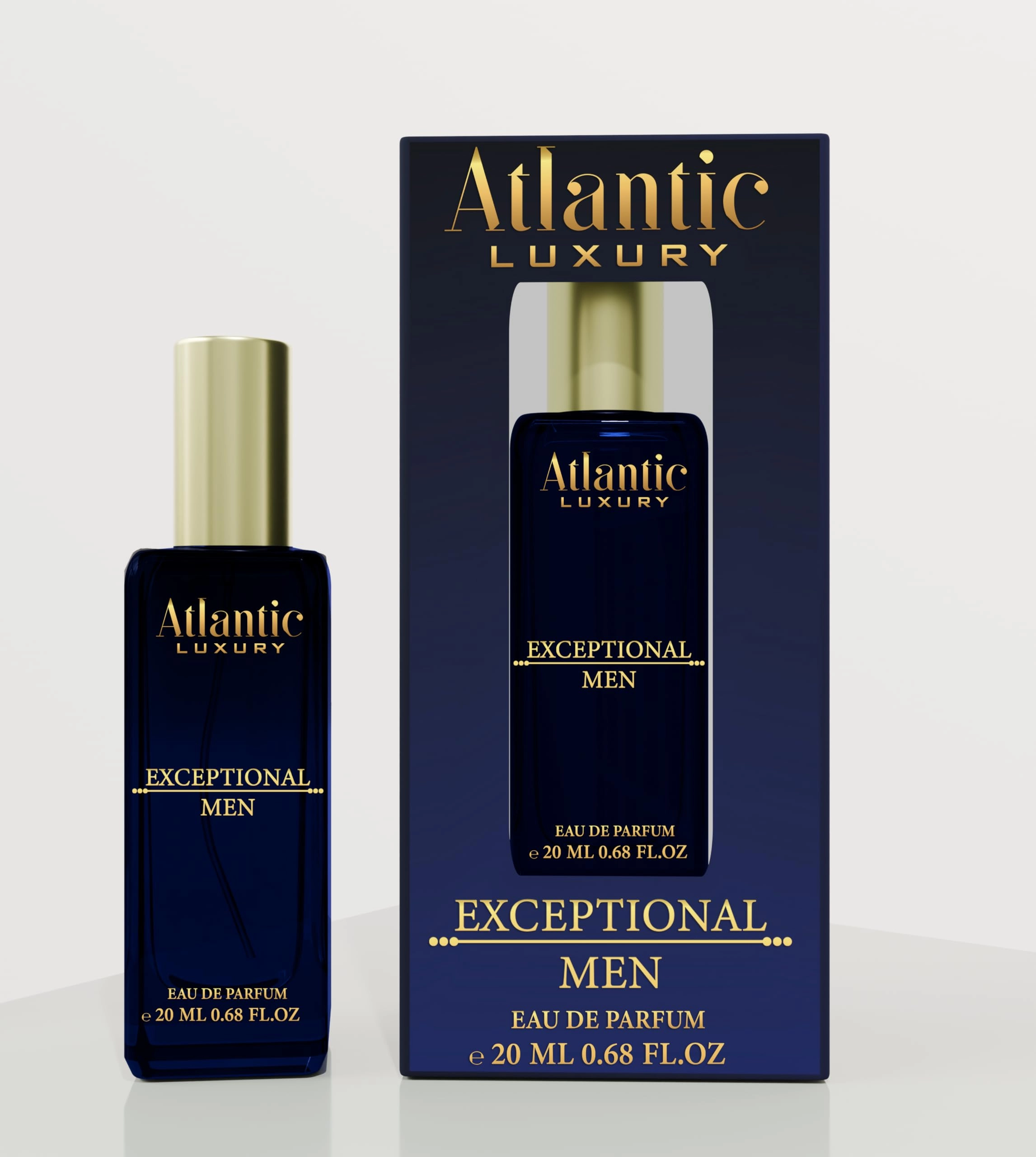 Atlantic Exceptional Eau de Parfum 20ml