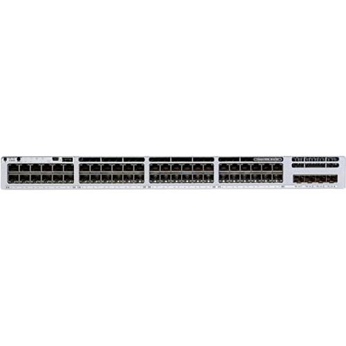 C9300L-48P-4X 48-ports