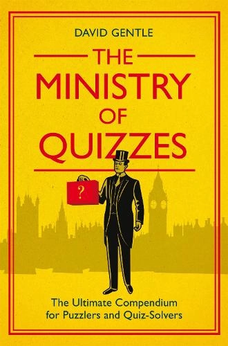 Pan Macmillan The Ministry Of Quizzes