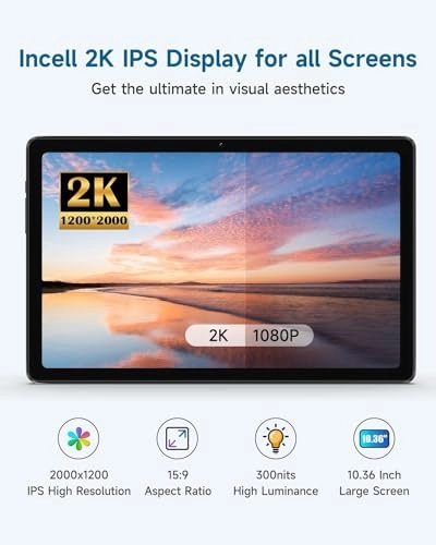 Iplay 50 pro max - 256GB 10.4"