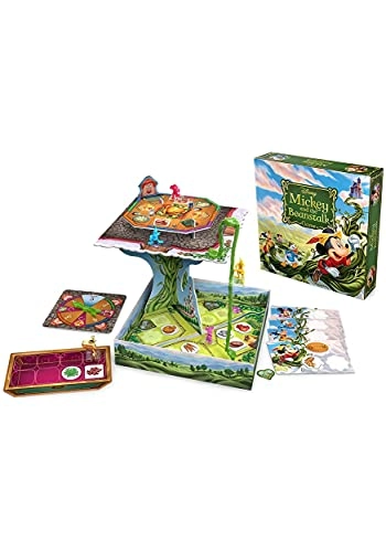 Mickey and The Beanstalk - English 4 - 4 years 1 piece(s)