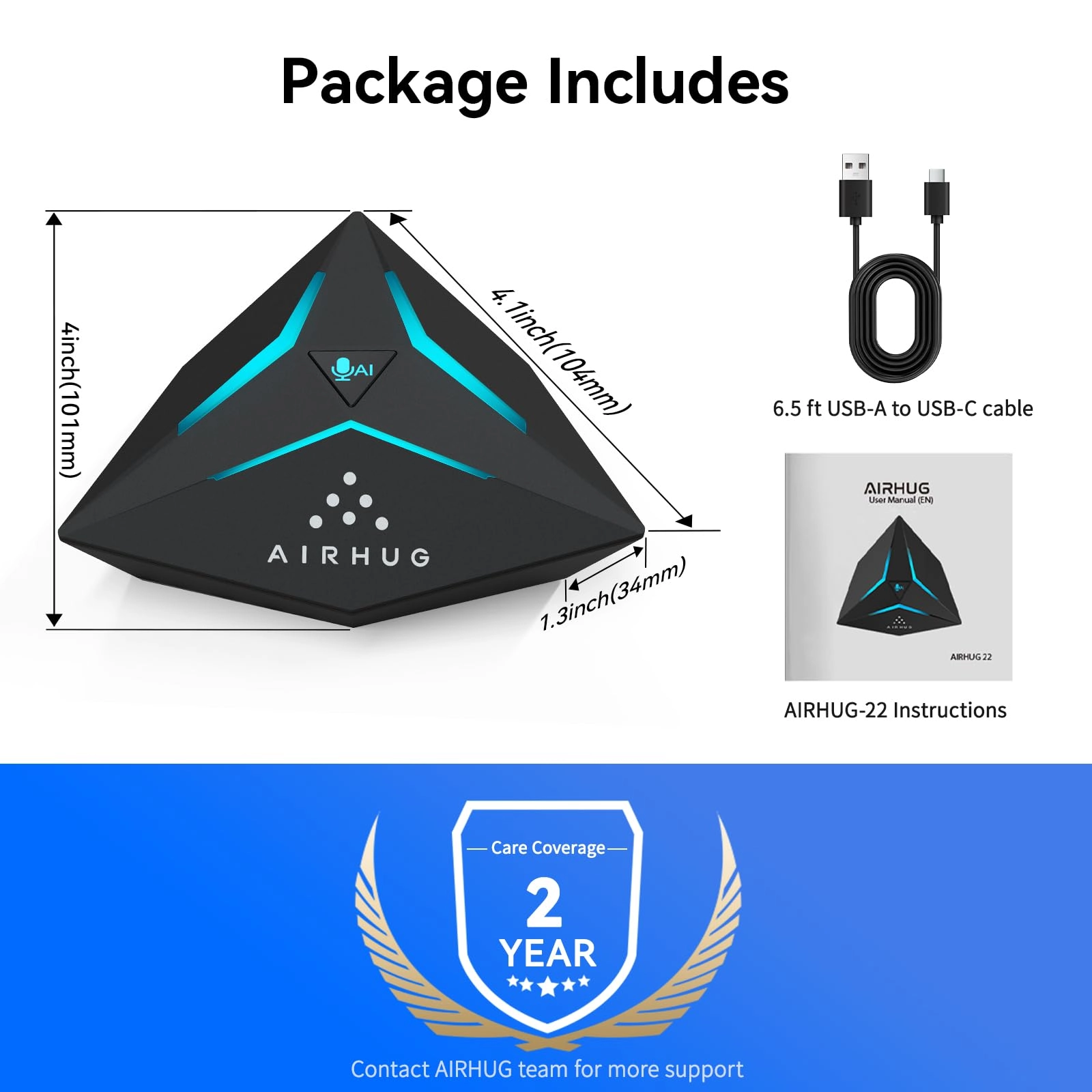 22 USB Microphone