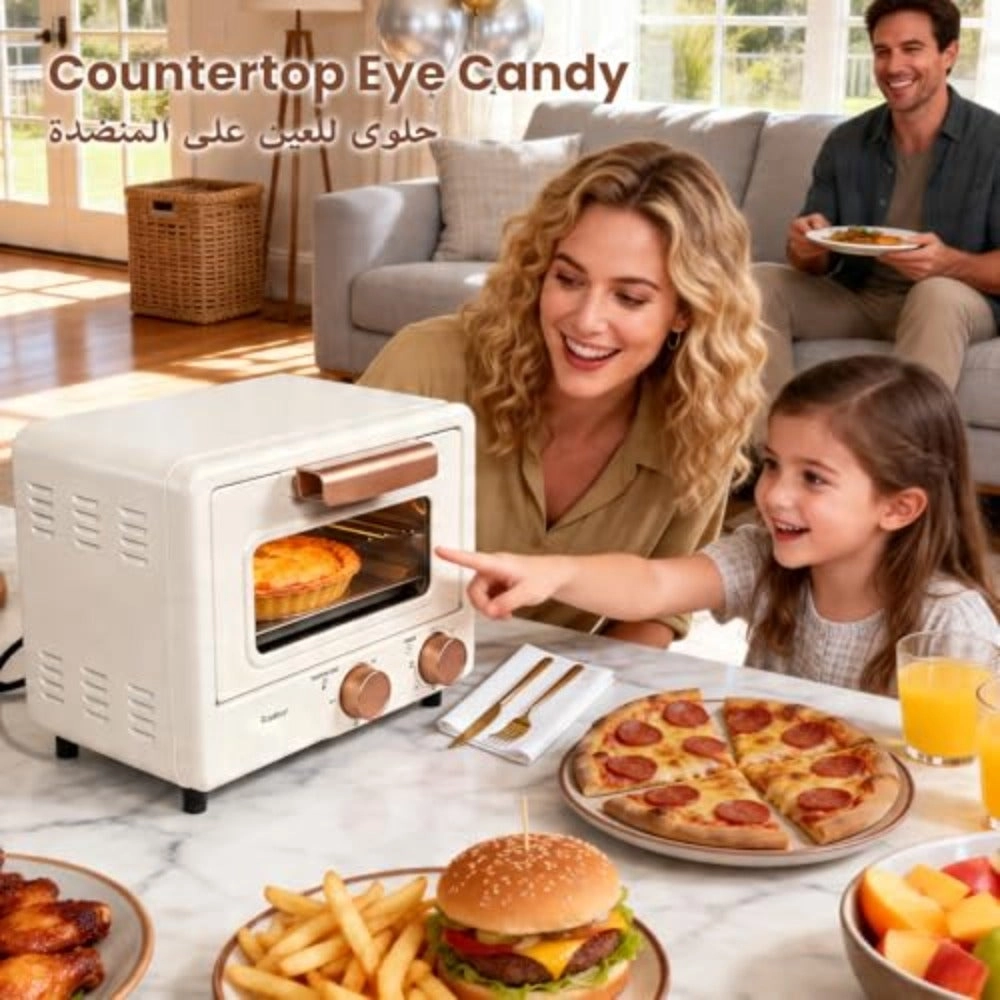 Toaster Oven - 12 L