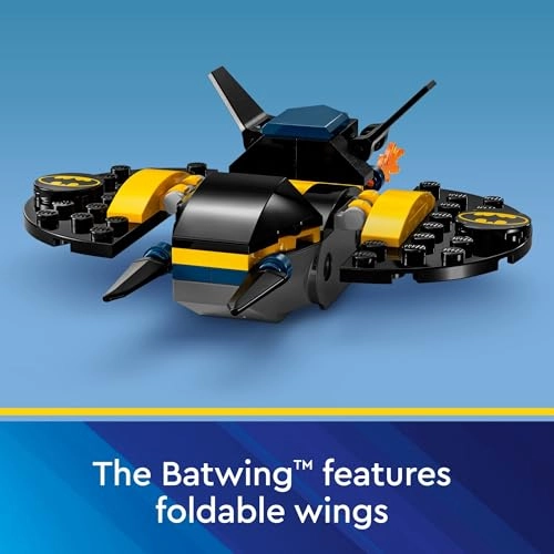 DC Batcave (76272)