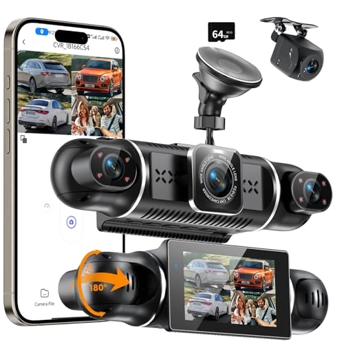 Dashcam Auto - 1440p