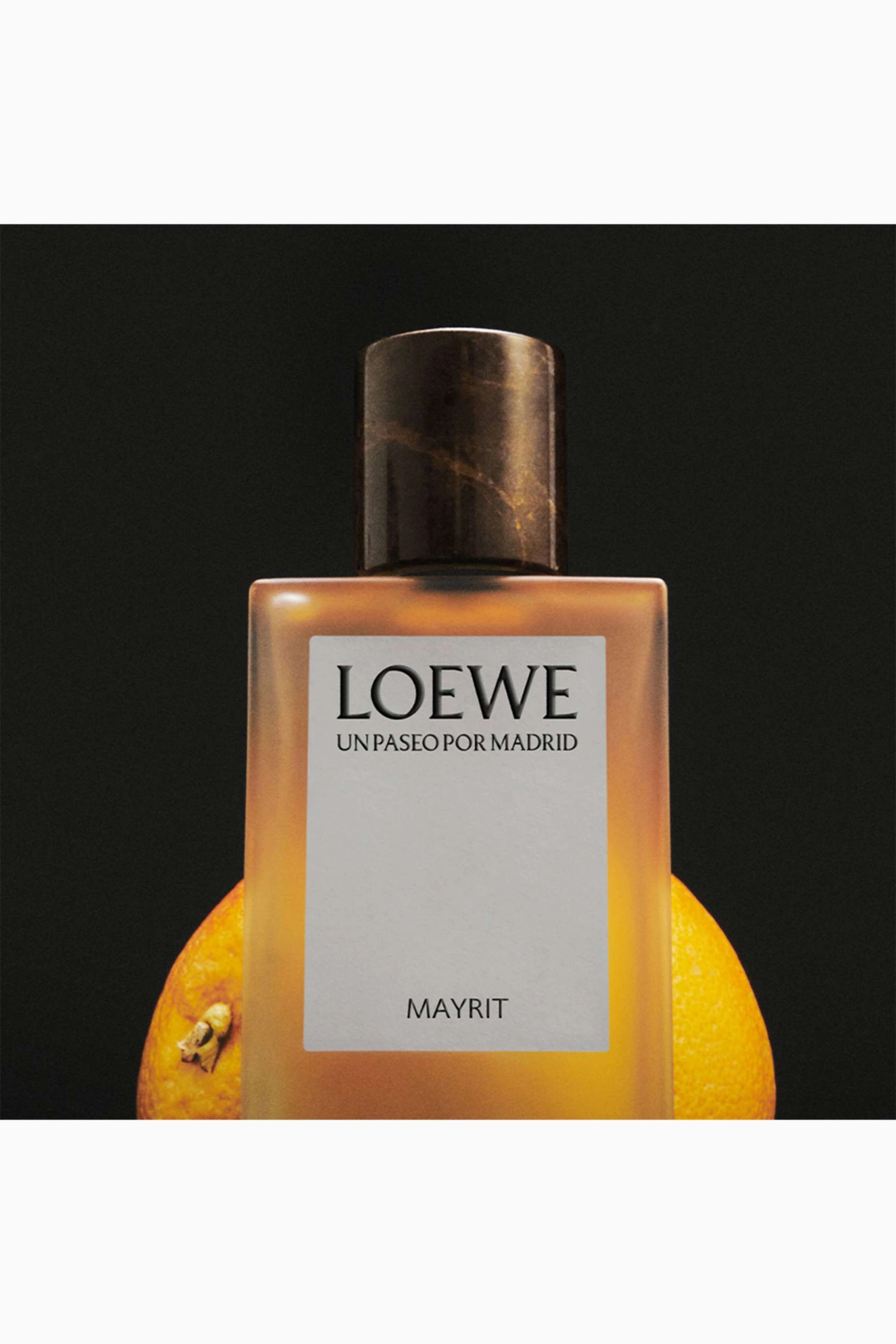Un Paseo Por Madrid Mayrit Eau de Parfum 100ml