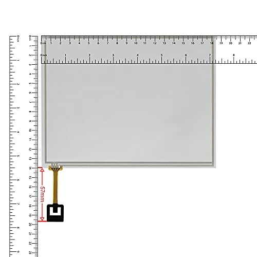 Touch Screen Digitizer - 8.4in