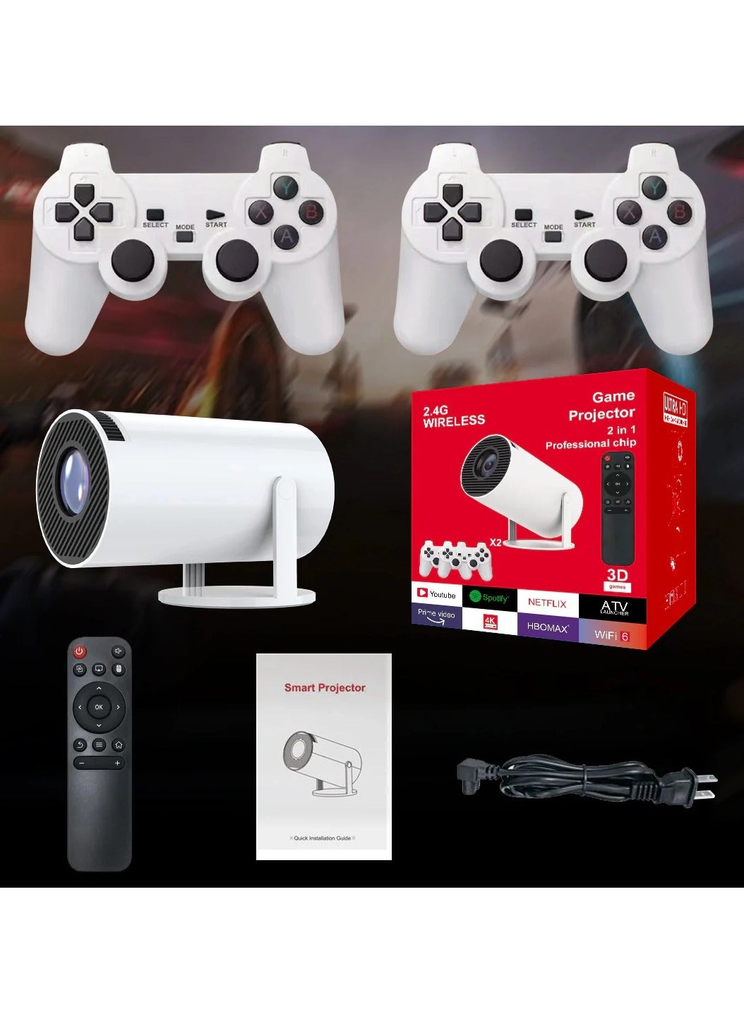 shopi.ae Hy300Nea 120 ANSI lumens