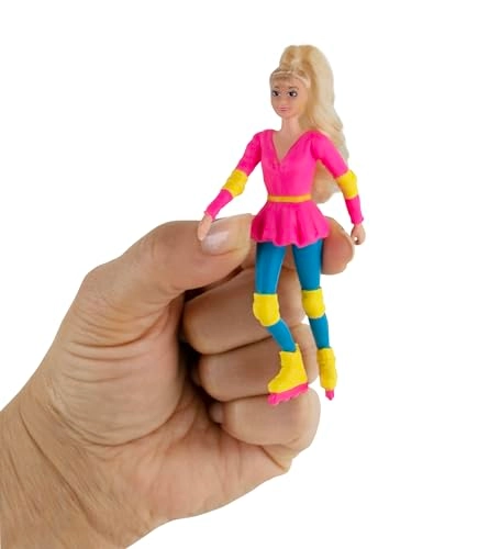 Worlds Smallest Barbie - 3.50 inches Ages 6+