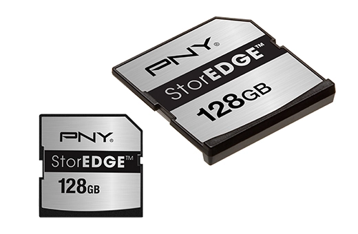 StorEDGE MicroSDXC Class 10 128GB