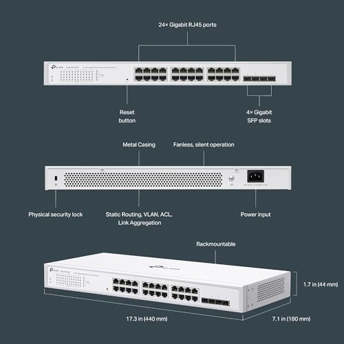 Festa FS328GP 28-ports