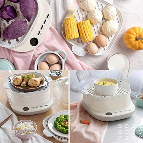 Electric Steamer - 6L