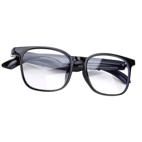 AI Translation Bluetooth Glasses - Bluetooth 5.4 110mAh UV400