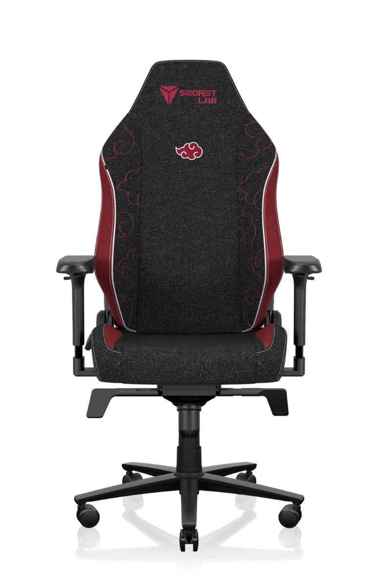 Secretlab TITAN Evo - Naruto Shippuden Akatsuki Size R