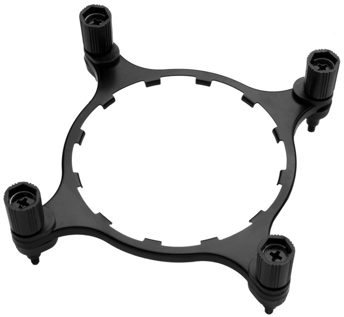 Hydro Series - Liquid CPU Cooler Black