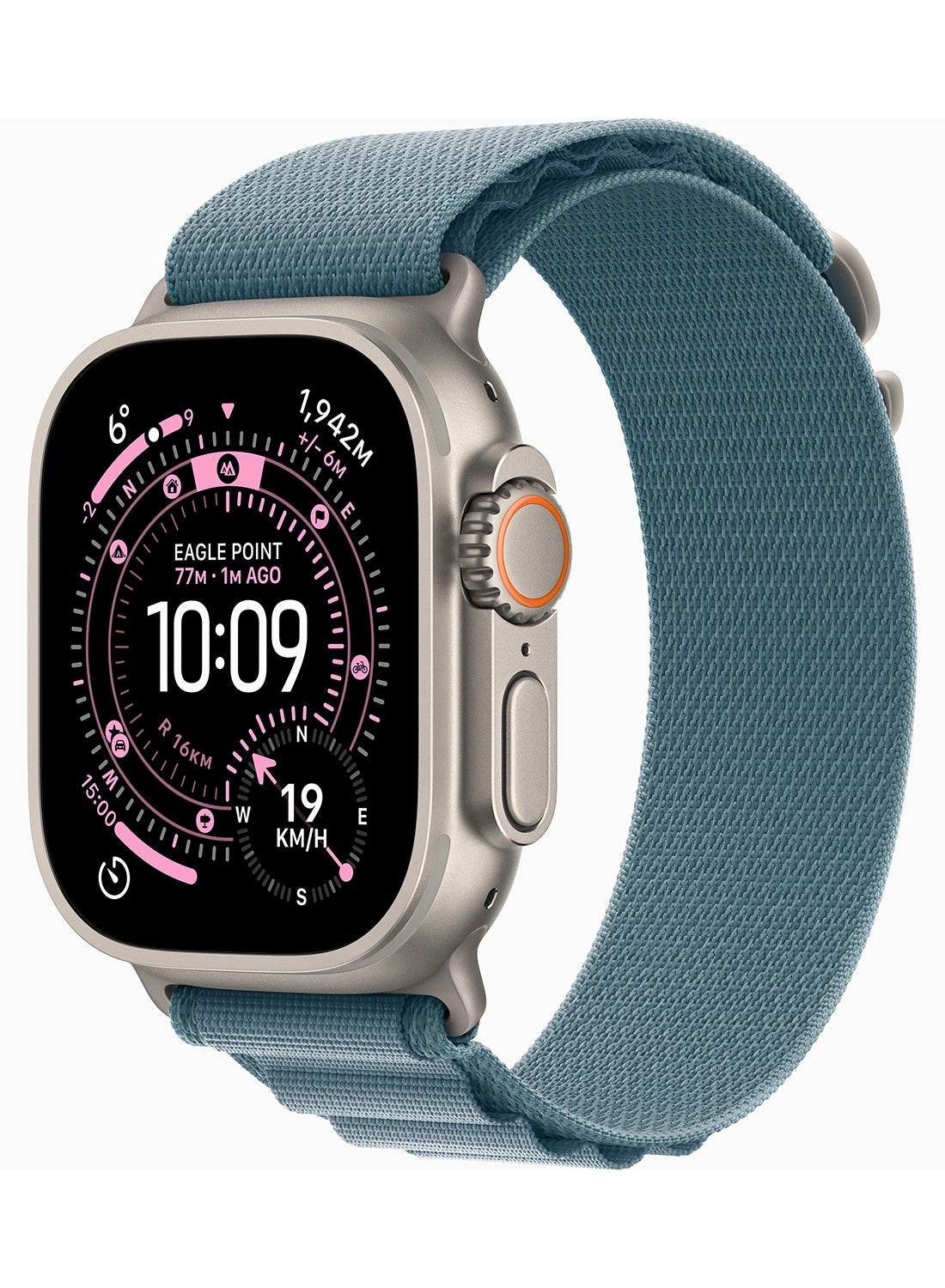 Watch Ultra 3 49mm Titanium Cellular GPS