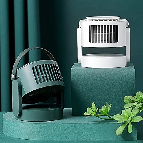 Portable Handheld Cooling Air Conditioner Fan
