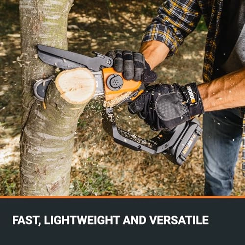 WG324.9 - 20V 5" Cordless