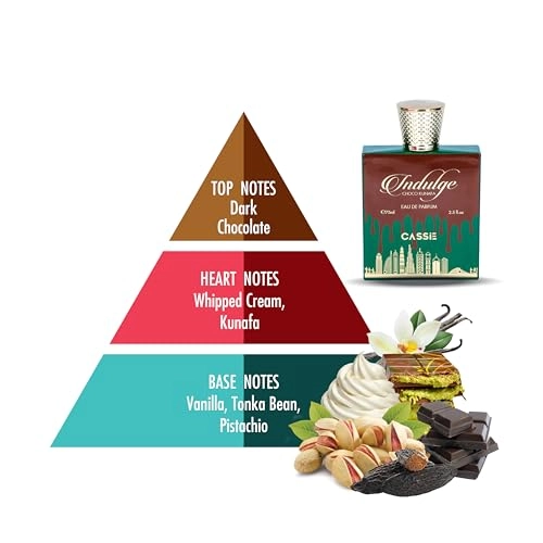 Indulge Choco Kunafa - Eau de Parfum 75ml