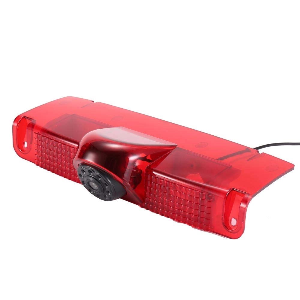 720P Brake Light Reversing Camera - Night vision 1280 x 720 pixels