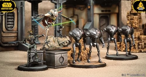 Star Wars Shatterpoint Appetite for Destruction SQUAD PACK