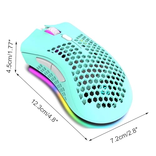 Wireless Gaming Mouse - Bluetooth