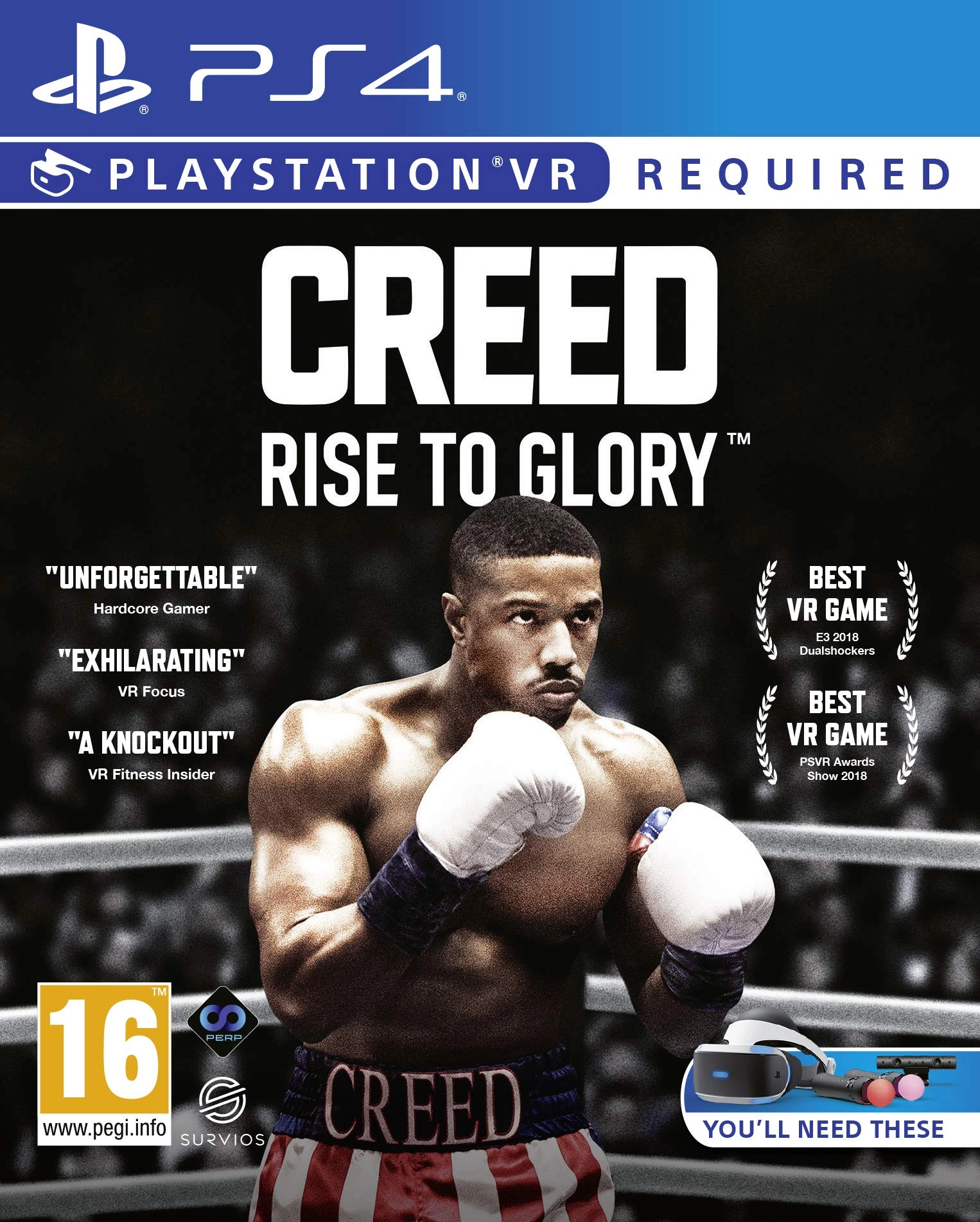 Creed: Rise to Glory | PS4