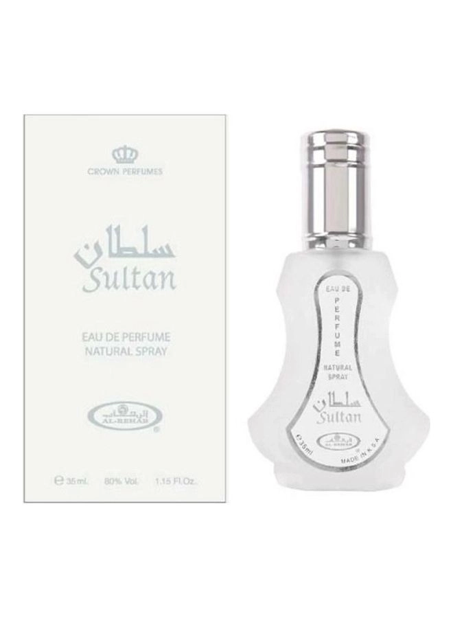 Sultan Eau de Parfum 35 ml