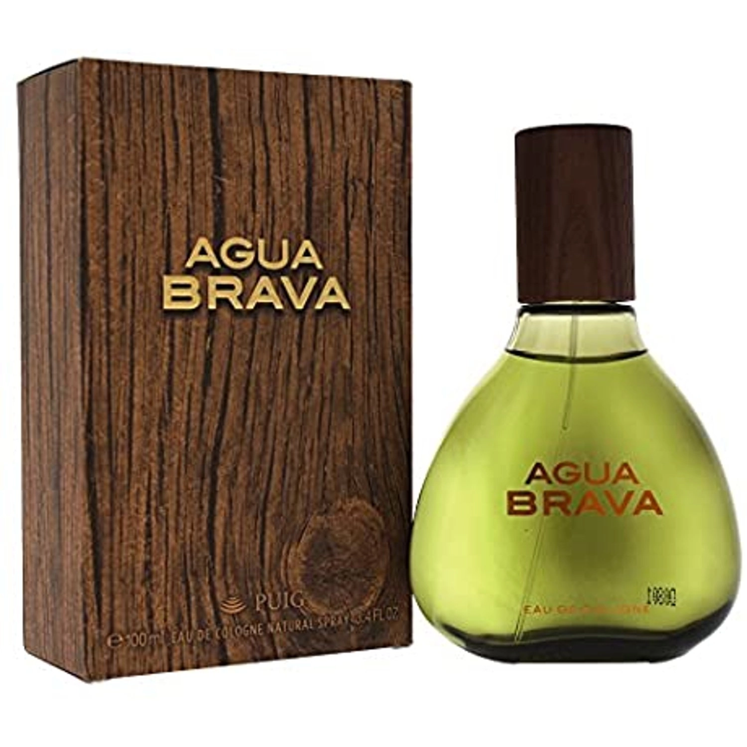 Antonio Puig Agua Brava Brave - 100ml
