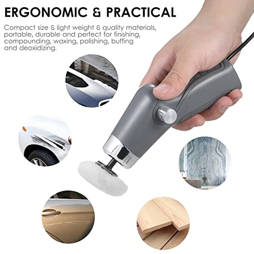 Car Buffer Polisher - 60W