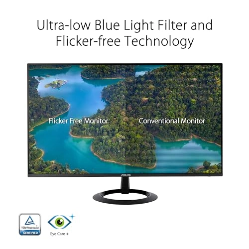 VZ27EHF - 90LM07B0-B01470 27 Inches 1920 X 1080