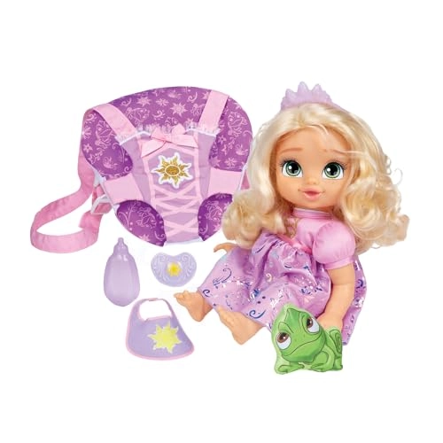 Rapunzel Baby Doll - Deluxe Tiara Set Ages 2+