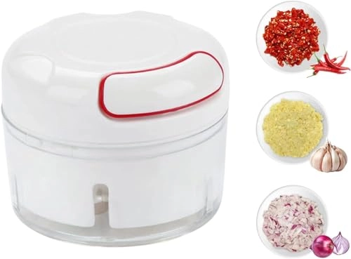 Mini Manual Vegetables Chopper