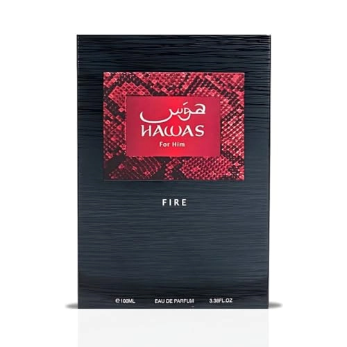 Hawas Fire Eau de Parfum 100 ml