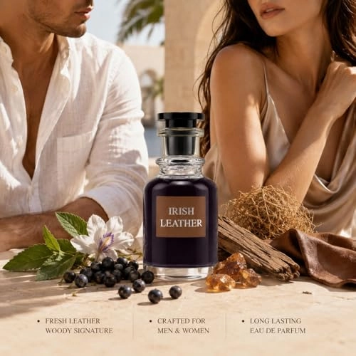 Irish Leather Eau de Parfum 100ml