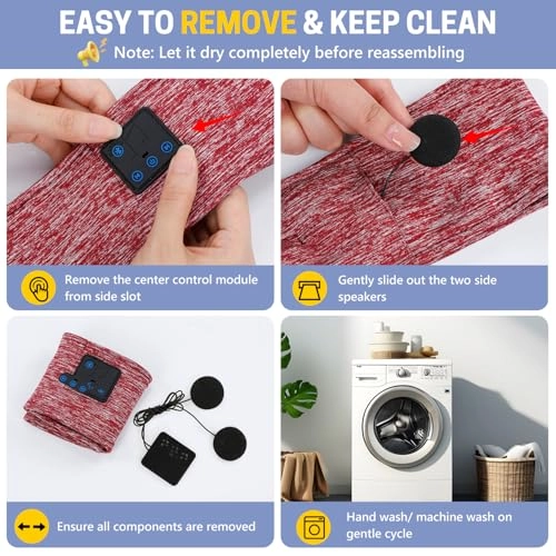 Sleep Headphones Wireless Headphone