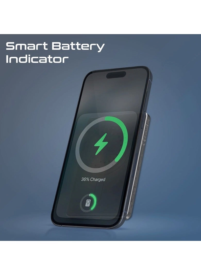 TransPack-5 - 5000 mAh 15W Quick Charging 3.0