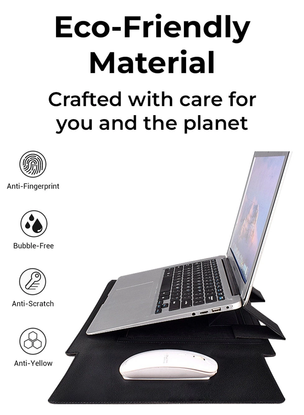 Laptop Sleeve for 14-Inch Laptop