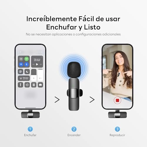 Wireless Microphone - 2