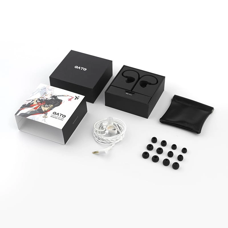 GATE Wired Headphone