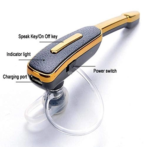 Bluetooth Headset - Wireless Headphone